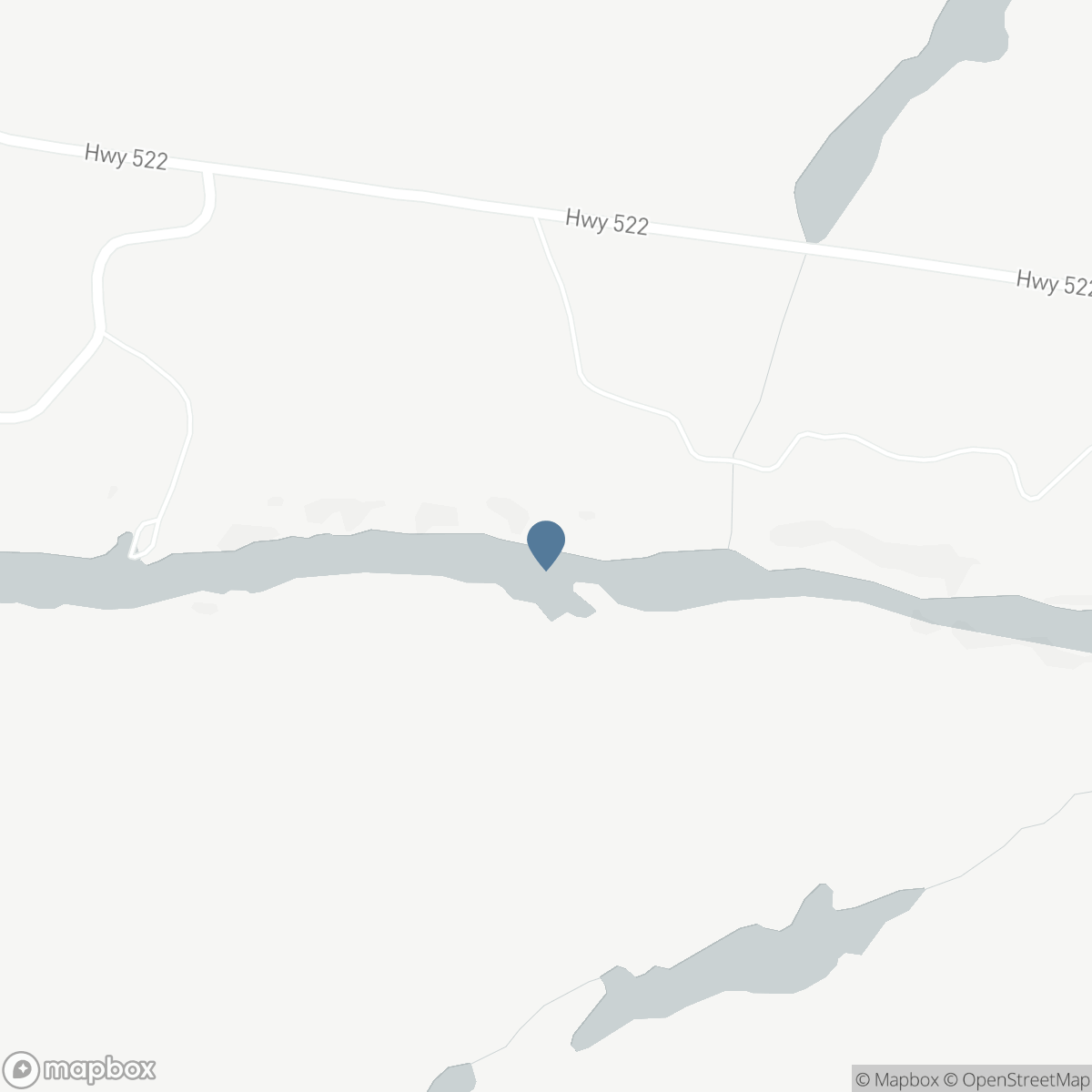 353C BALSAM CREEK ROAD, Parry Sound, Ontario P0H 1S0